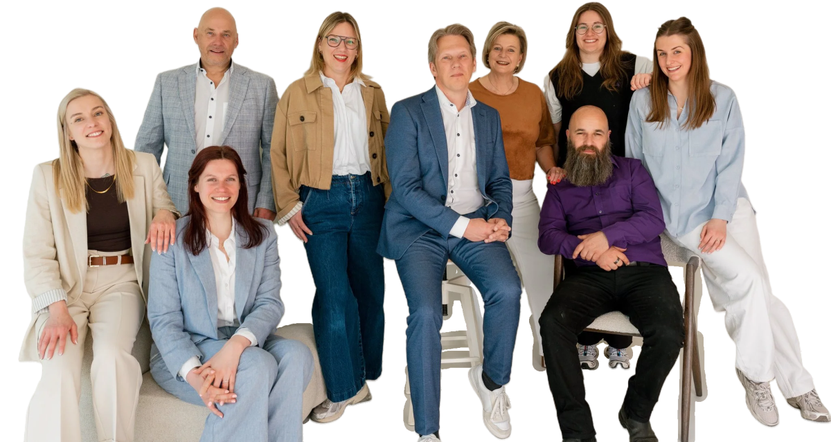 Ons team